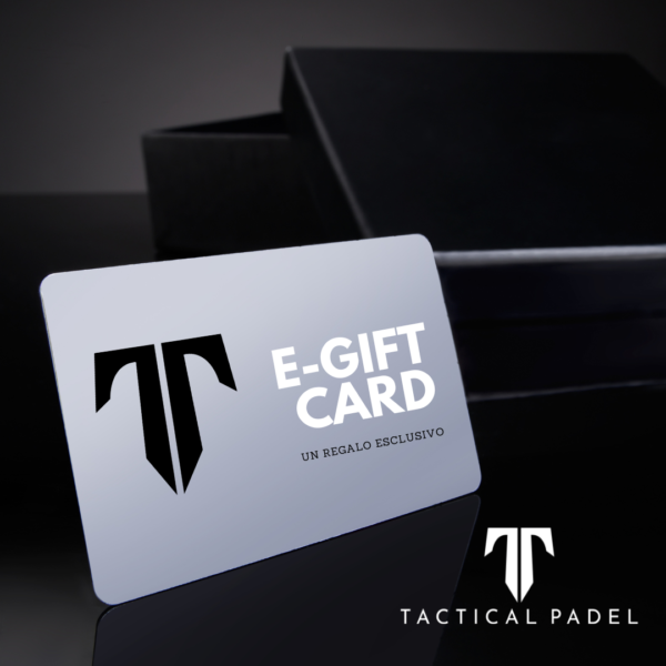 Tactical Padel Italia Gift Cards